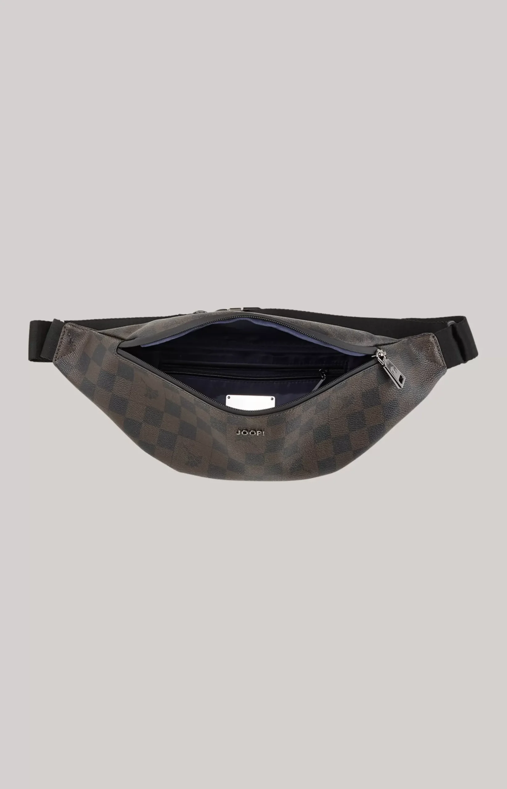 Online JOOP! Cortina Piazza Leo Belt Bag in seal brown