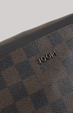 Online JOOP! Cortina Piazza Leo Belt Bag in seal brown