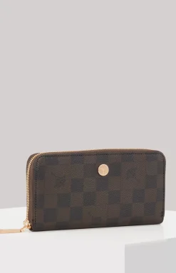 Hot JOOP! Cortina Piazza Melte Wallet in dark brown