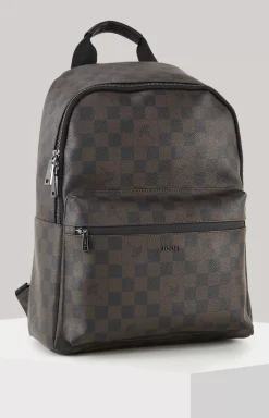 Clearance JOOP! Cortina Piazza Miko Backpack in seal brown