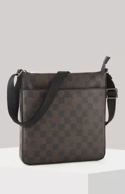 New JOOP! Cortina Piazza Milian Shoulder Bag in seal brown