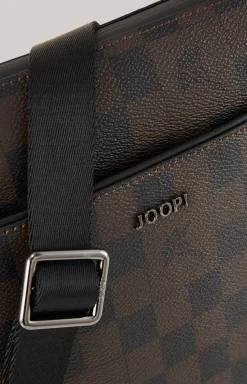New JOOP! Cortina Piazza Milian Shoulder Bag in seal brown