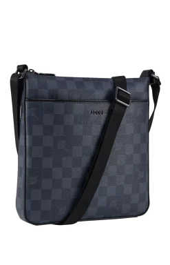 Online JOOP! Cortina Piazza Milian Shoulder Bag in dark blue