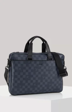 Discount JOOP! Cortina Piazza Pandion business bag in dark blue