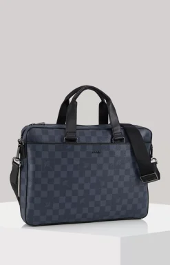Discount JOOP! Cortina Piazza Pandion business bag in dark blue