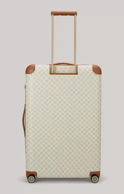Hot JOOP! Cortina Volare Size L Hard Shell Case in off-white