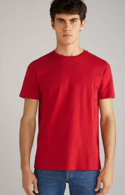 Clearance JOOP! Cosimo T-shirt in Dark red