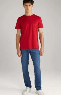 Clearance JOOP! Cosimo T-shirt in Dark red