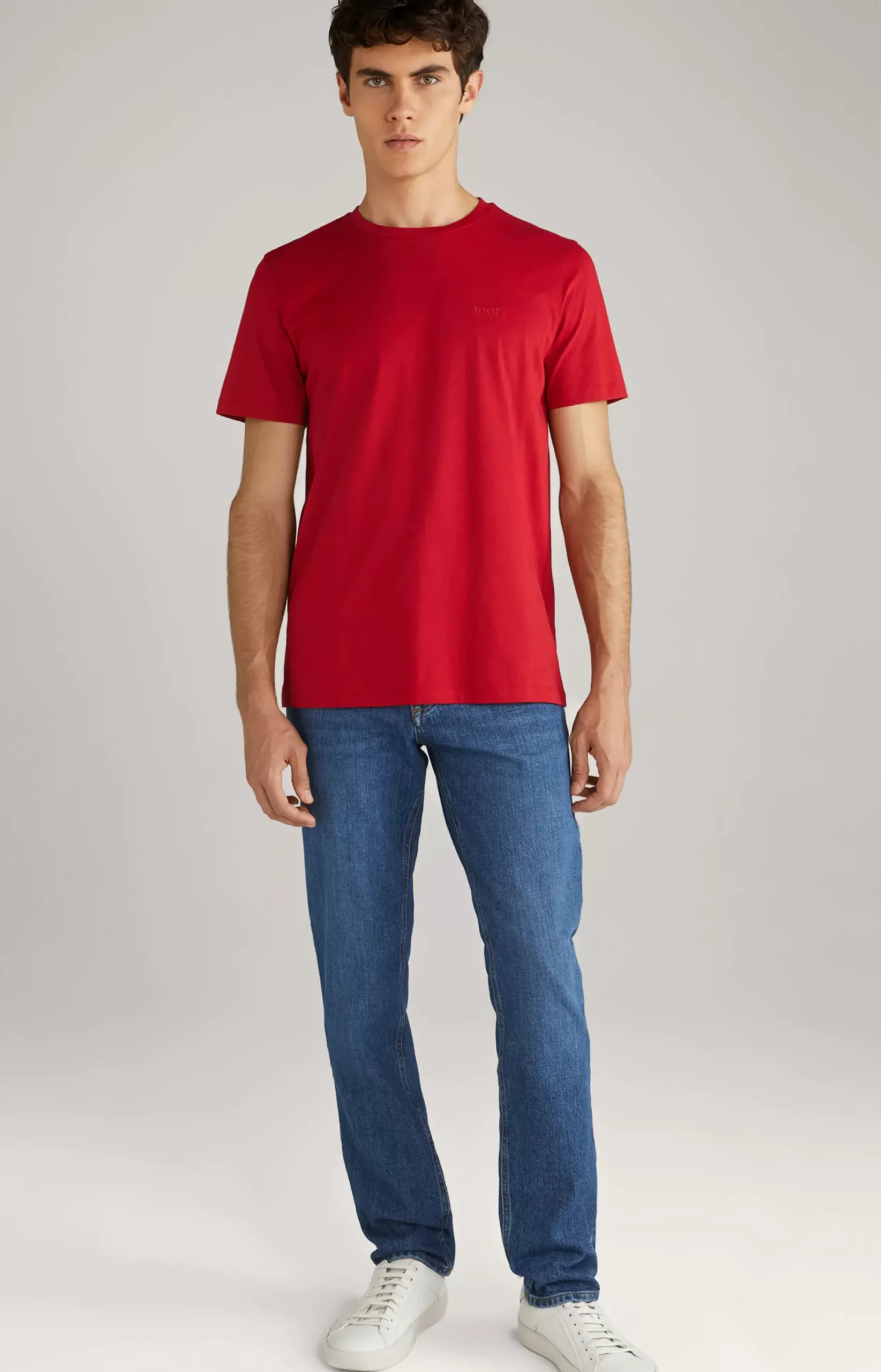 Clearance JOOP! Cosimo T-shirt in Dark red