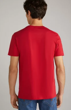 Clearance JOOP! Cosimo T-shirt in Dark red