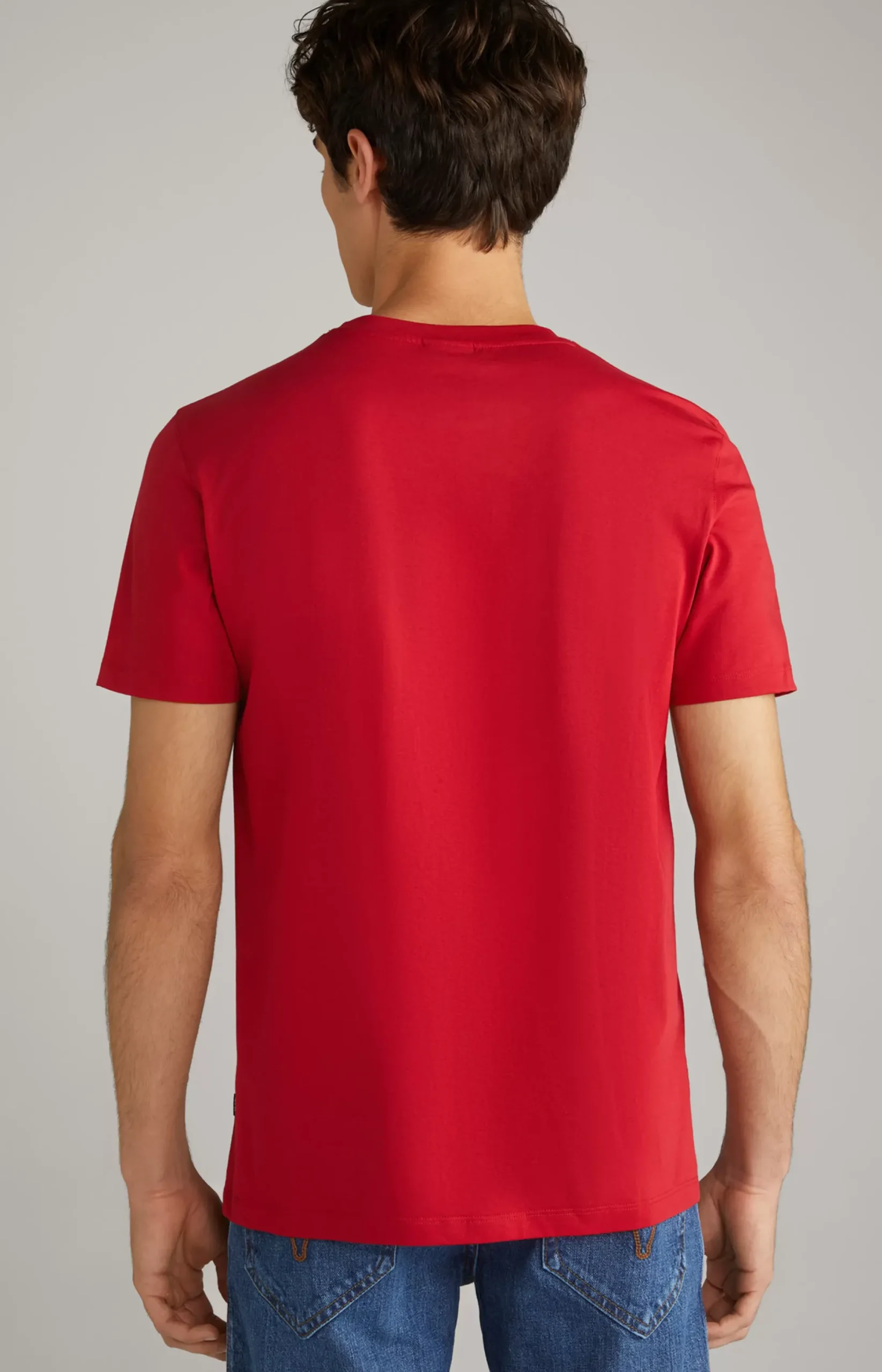 Clearance JOOP! Cosimo T-shirt in Dark red