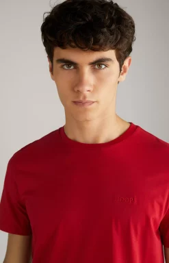 Clearance JOOP! Cosimo T-shirt in Dark red