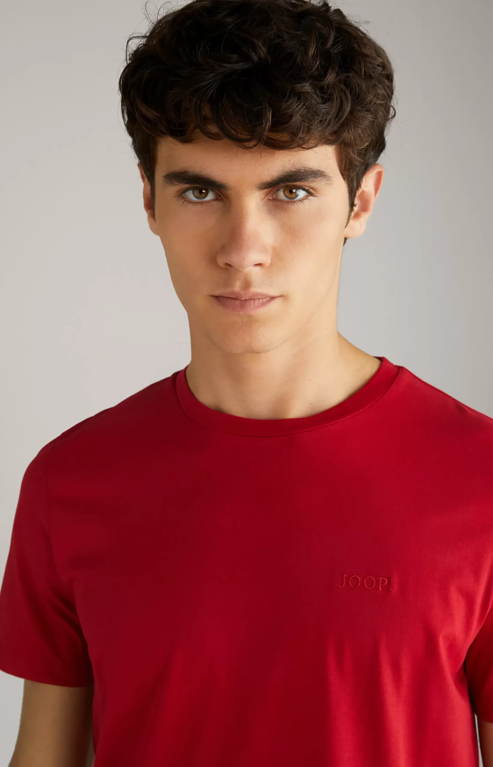 Clearance JOOP! Cosimo T-shirt in Dark red
