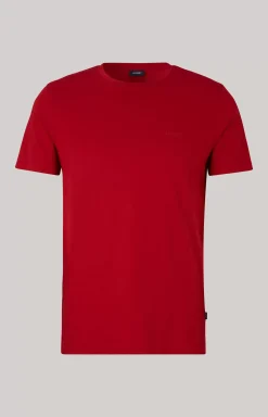 Clearance JOOP! Cosimo T-shirt in Dark red