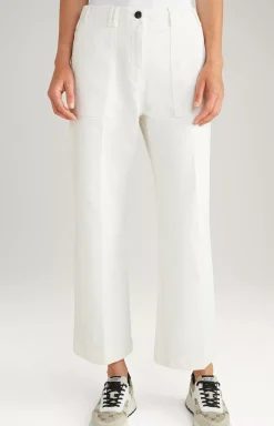 Online JOOP! Cotton Jeans in off-white