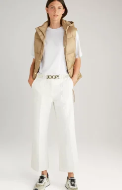 Online JOOP! Cotton Jeans in off-white