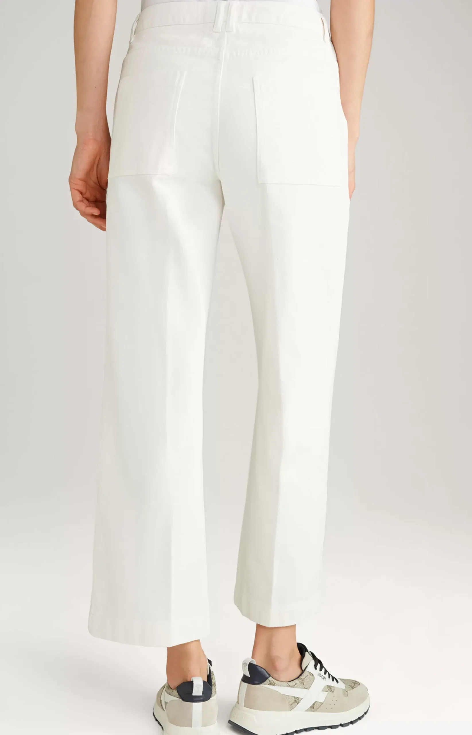 Online JOOP! Cotton Jeans in off-white