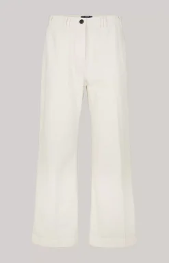 Online JOOP! Cotton Jeans in off-white