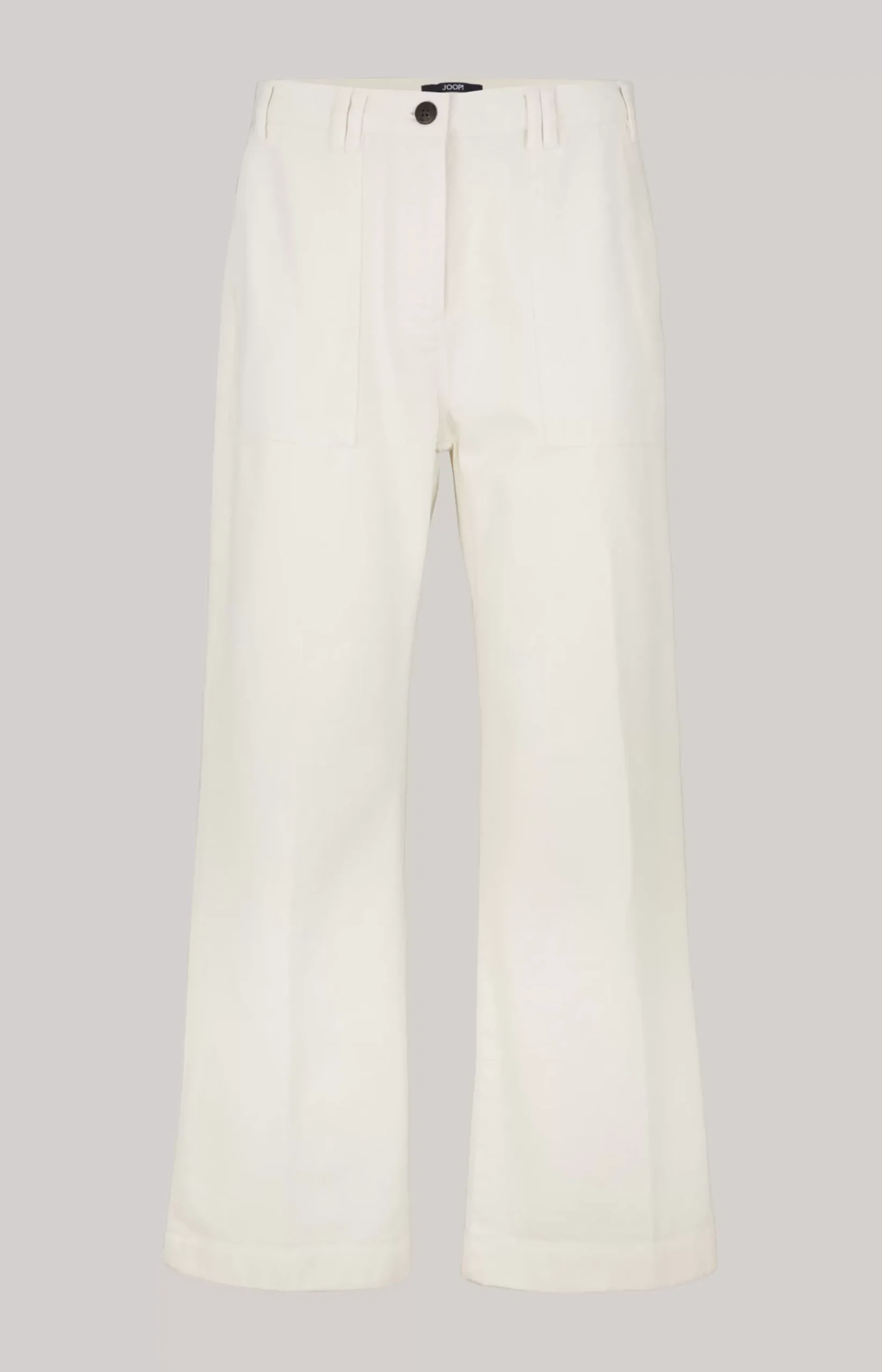Online JOOP! Cotton Jeans in off-white