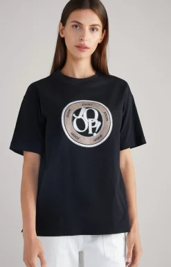 Clearance JOOP! Cotton T-Shirt in black
