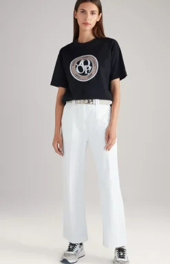 Clearance JOOP! Cotton T-Shirt in black