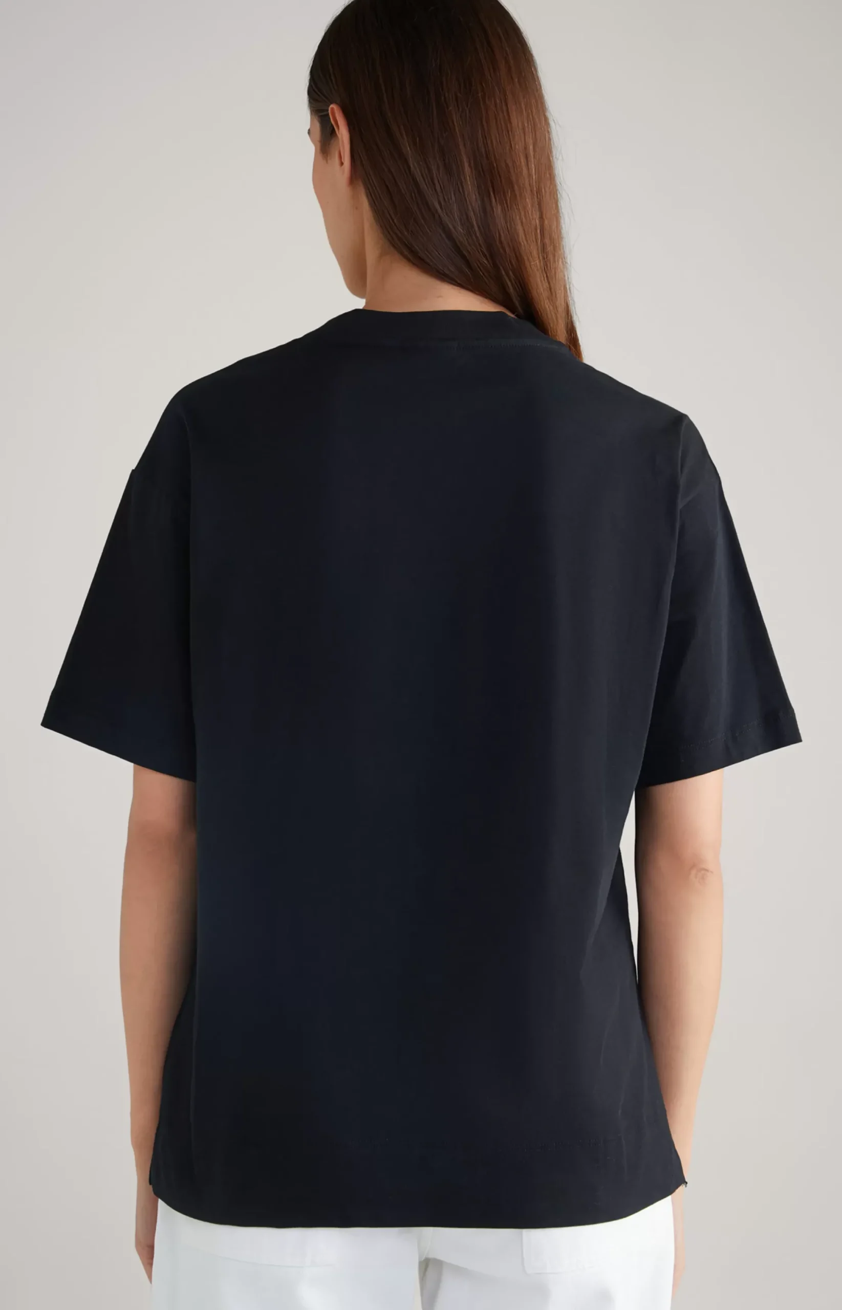 Clearance JOOP! Cotton T-Shirt in black