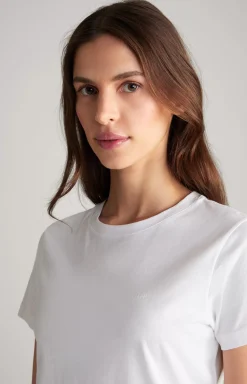 New JOOP! Cotton T-Shirt in white