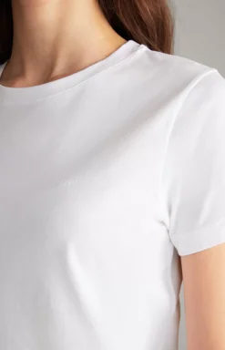 New JOOP! Cotton T-Shirt in white