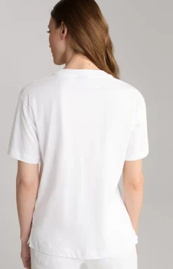 Best JOOP! Cotton T-Shirt in white