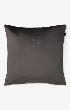 Hot JOOP! Cozy Pillow Case brown grey