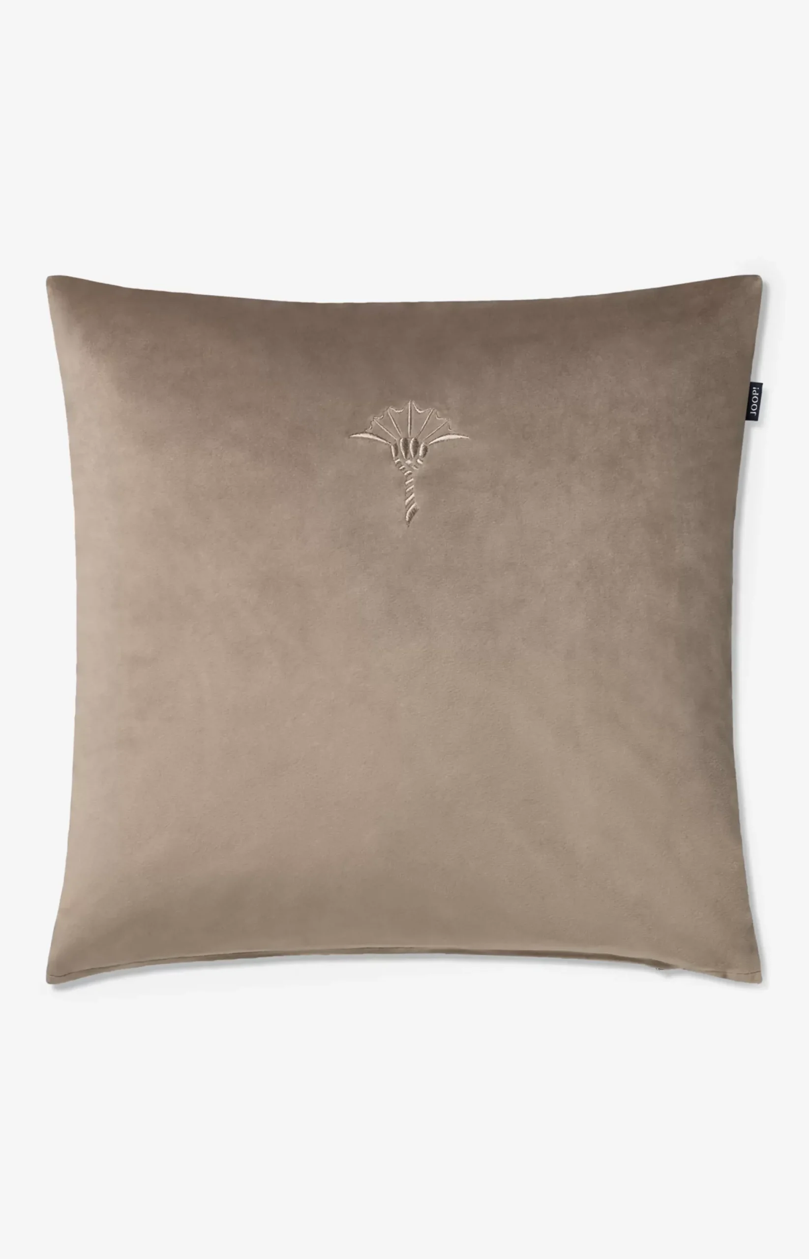 Online JOOP! Cozy, Pillow Case sand