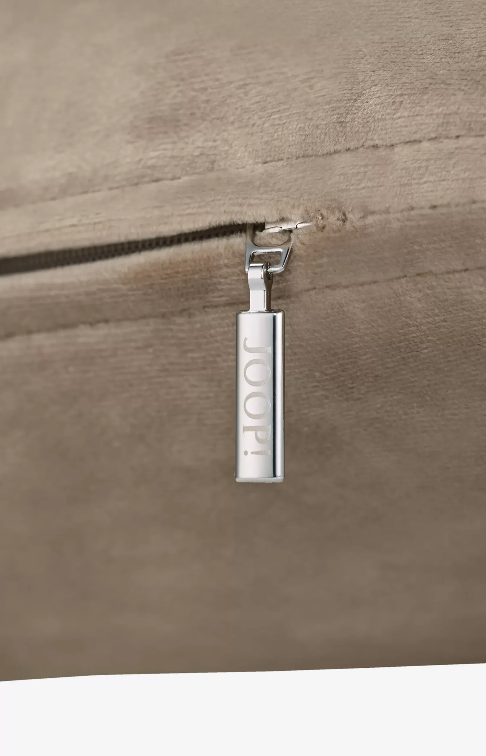 Online JOOP! Cozy, Pillow Case sand