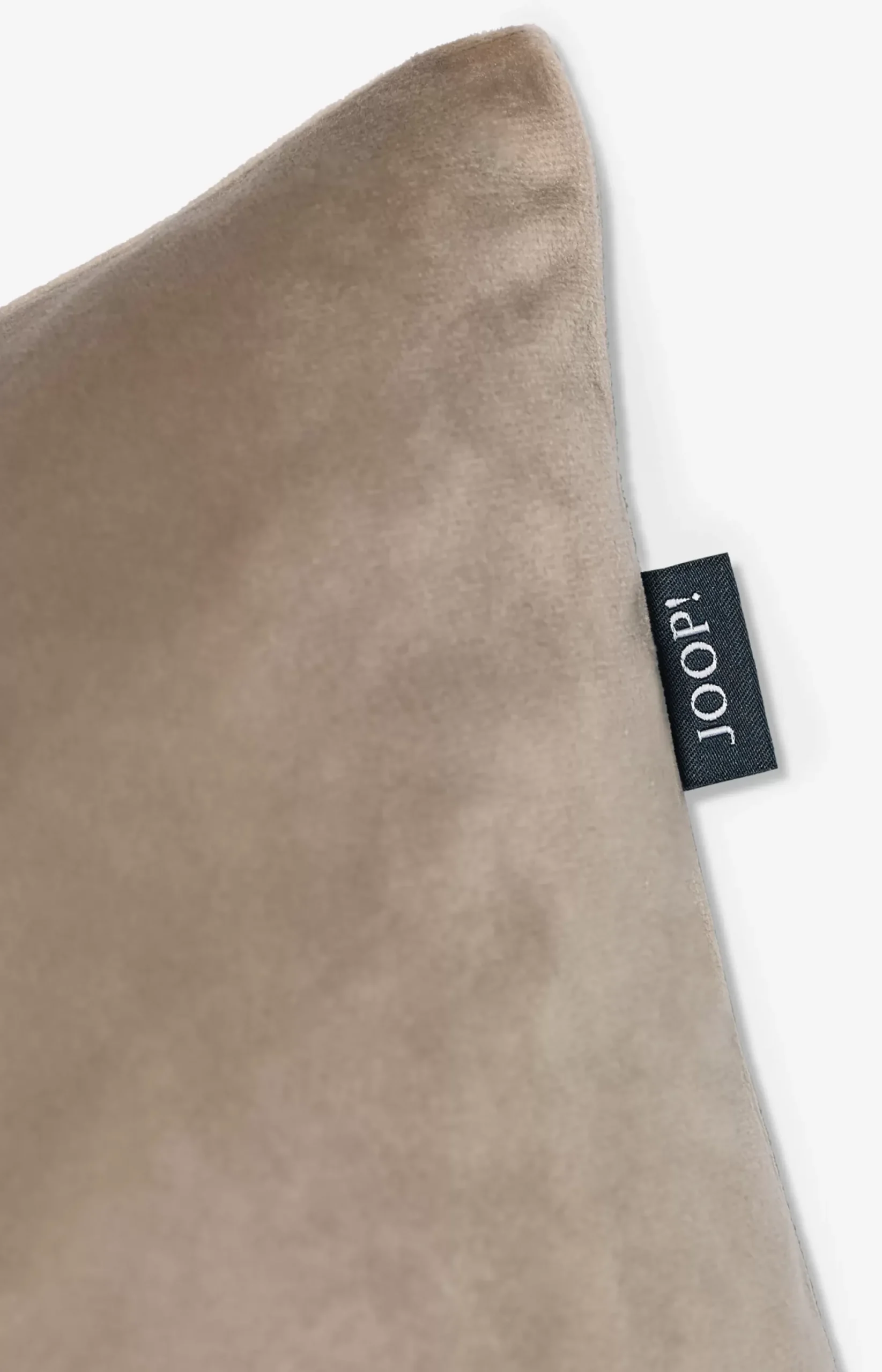 Online JOOP! Cozy, Pillow Case sand