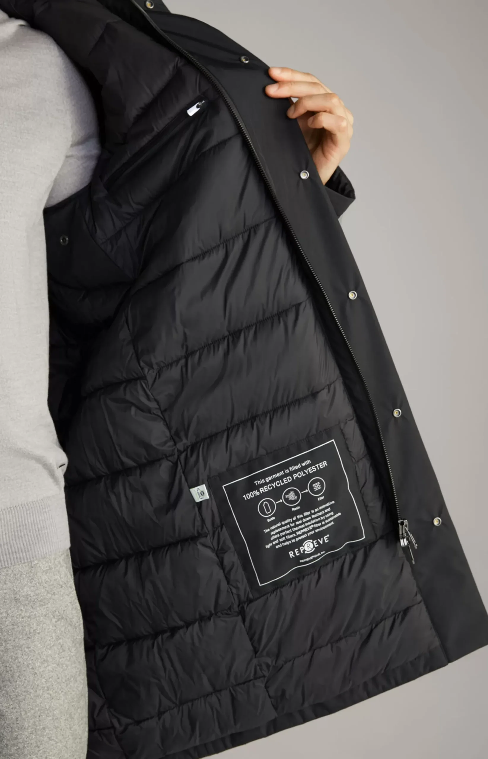 Clearance JOOP! Cromsin Coat in black