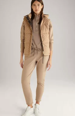 Online JOOP! Cropped Sweatshirt in light brown