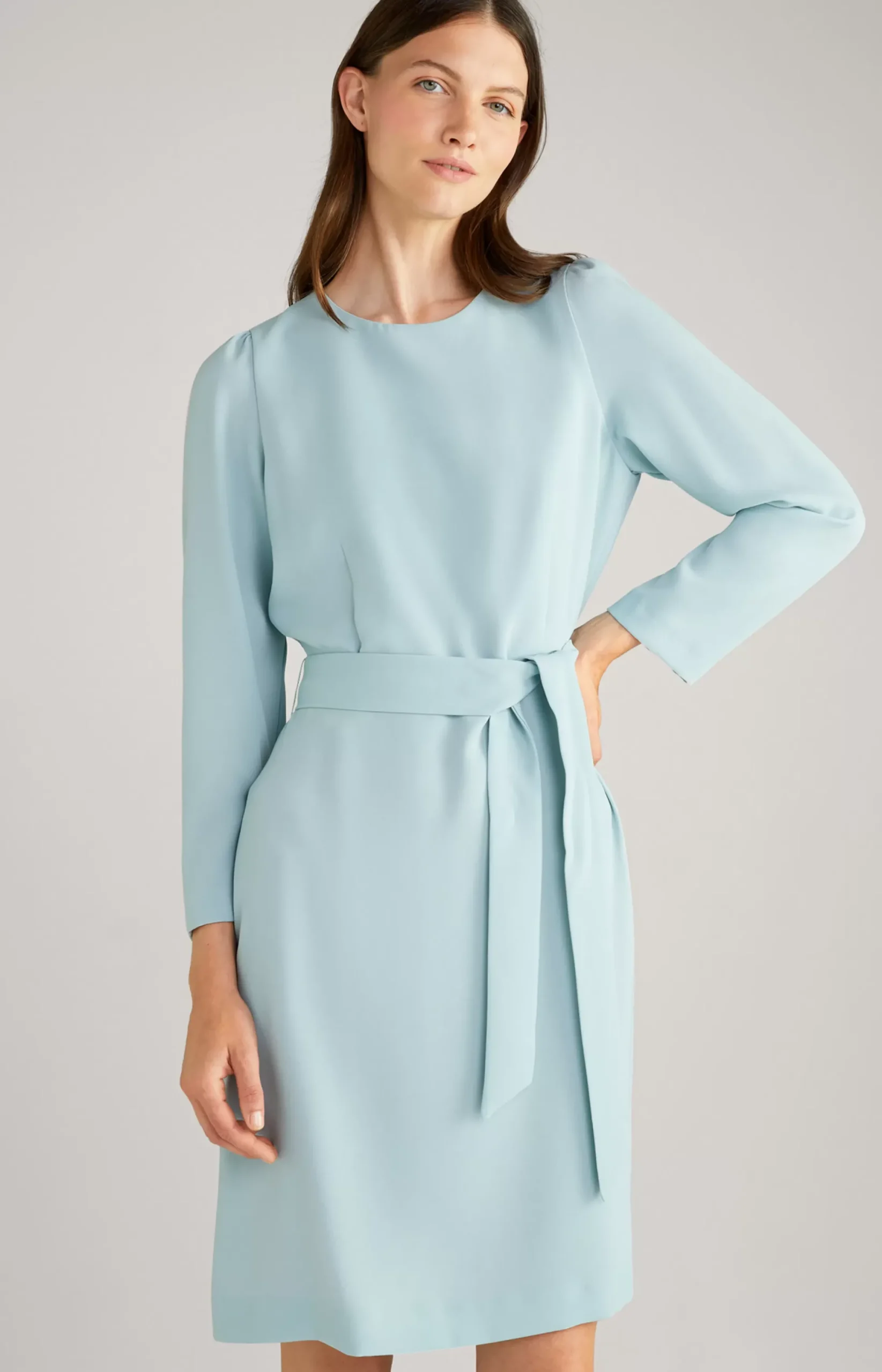 Sale JOOP! Crêpe Dress in mint
