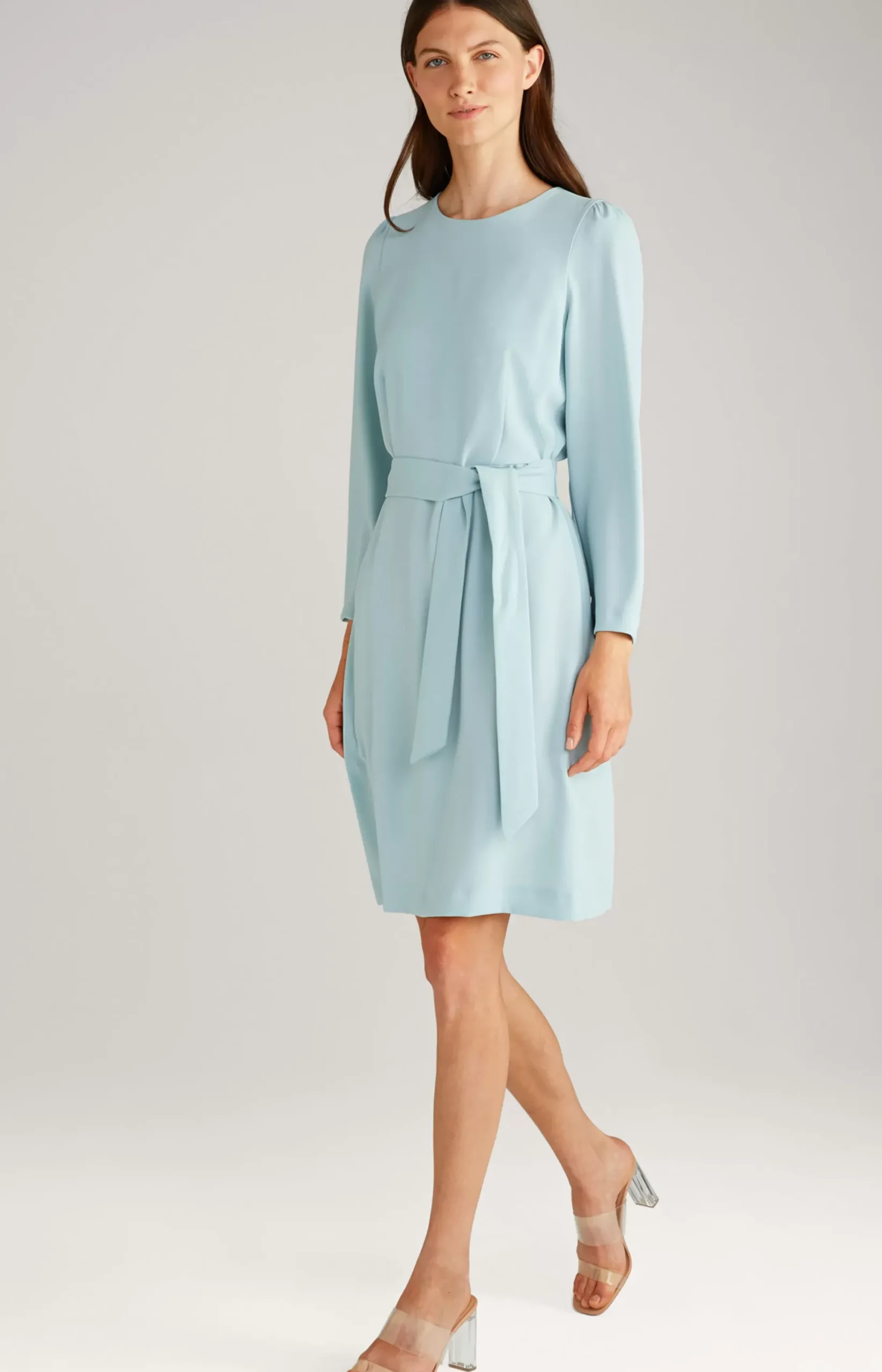 Sale JOOP! Crêpe Dress in mint