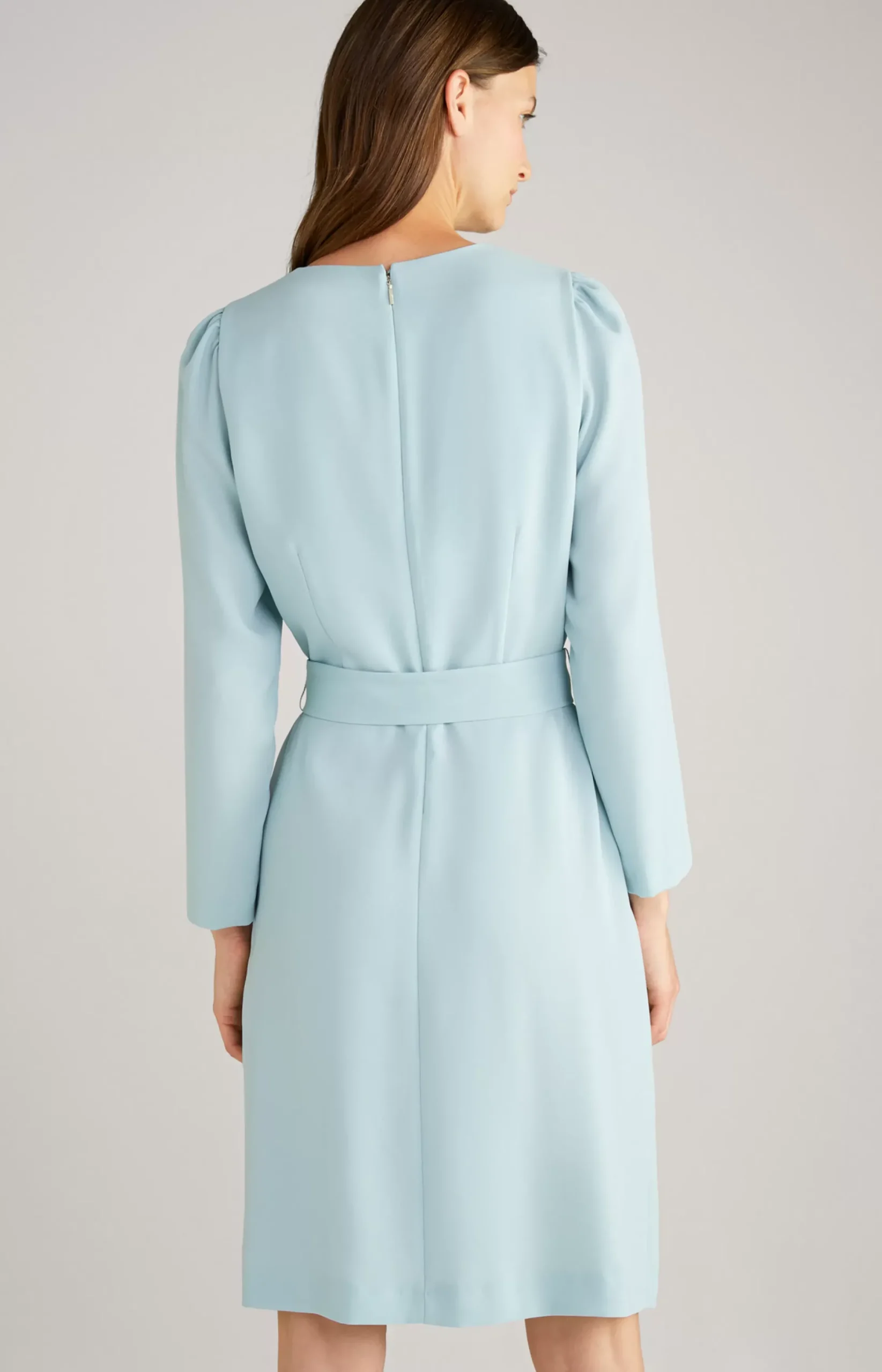 Sale JOOP! Crêpe Dress in mint