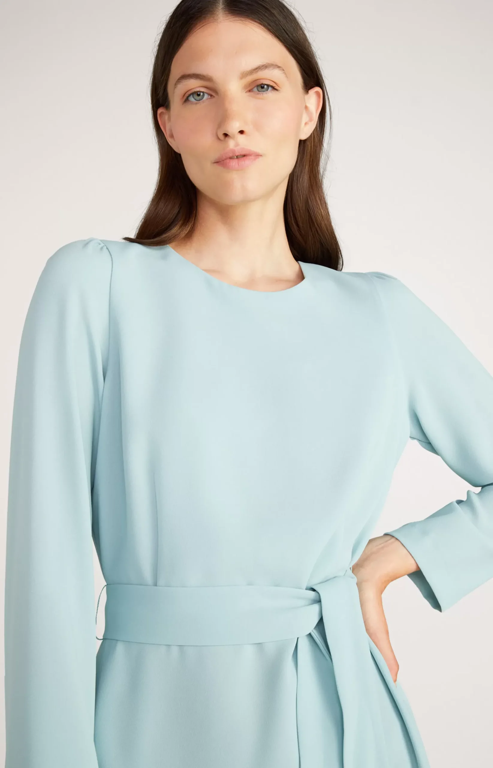Sale JOOP! Crêpe Dress in mint