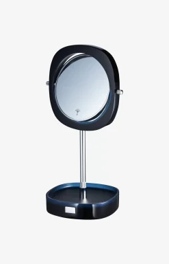 Discount JOOP! Crystal Line cosmetic mirror in dark blue