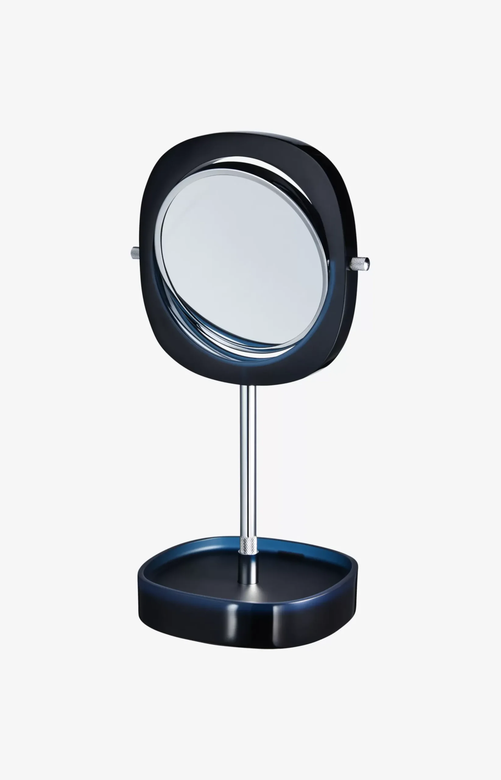 Discount JOOP! Crystal Line cosmetic mirror in dark blue