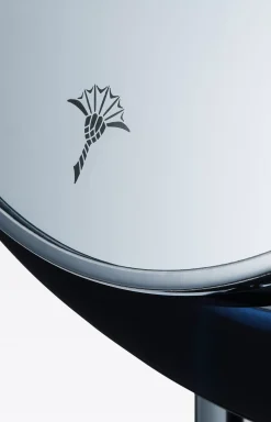 Discount JOOP! Crystal Line cosmetic mirror in dark blue