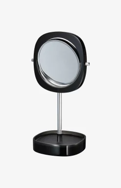 Clearance JOOP! Crystal Line cosmetic mirror in Anthracite