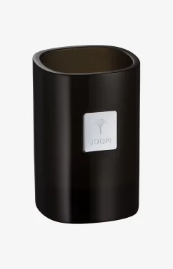 JOOP! Crystal Line cup in anthracite grey