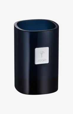 Sale JOOP! Crystal Line cup in dark blue