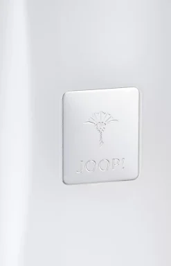 Clearance JOOP! Crystal Line freestanding toilet brush set white