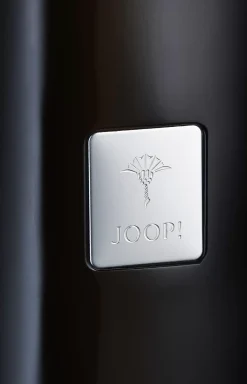 Sale JOOP! Crystal Line freestanding toilet brush set, in anthracite plain anthracite