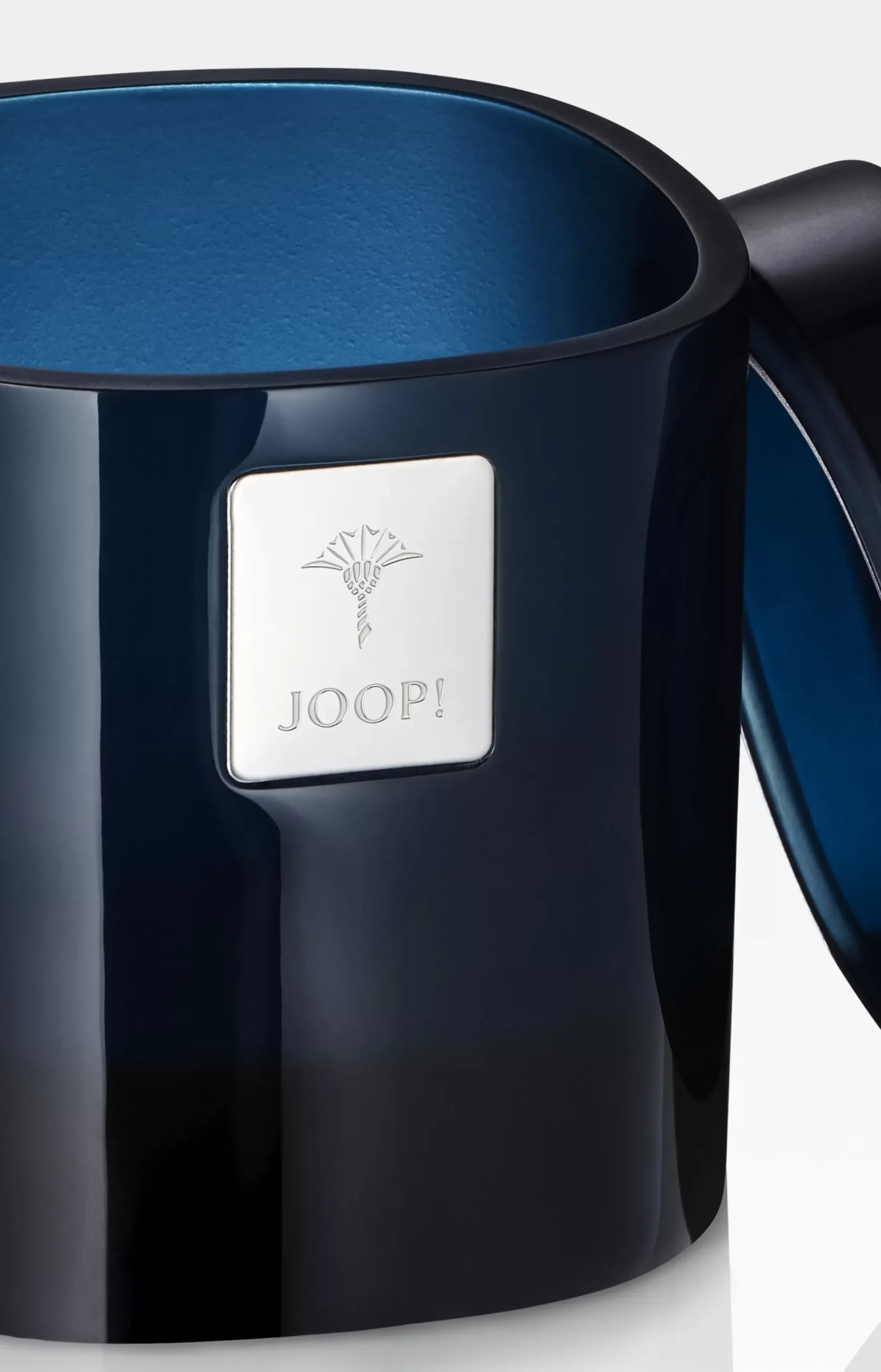 Hot JOOP! Crystal Line multi-purpose box in dark blue