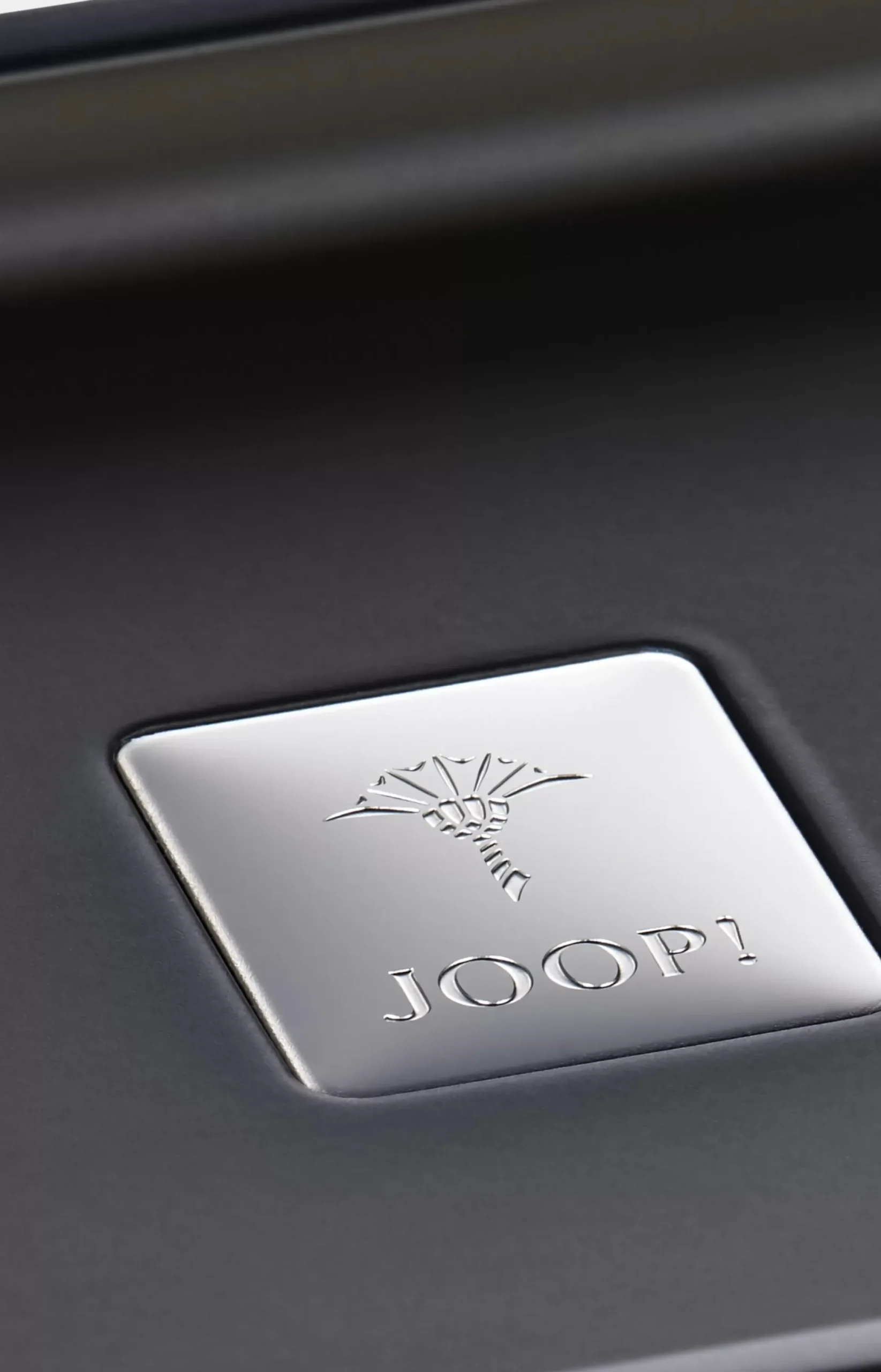 Best JOOP! Crystal Line small tray in Anthracite