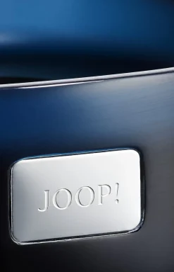 Sale JOOP! Crystal Line soap dish in dark blue